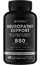 WISEHELP NEUROPATHY SUPPORT Bottle