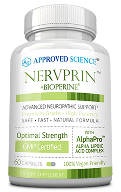 Nervprin Risk Free Bottle